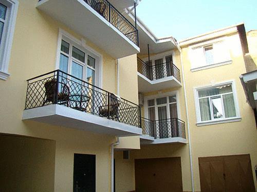 Club City House Klumba Apartment Odessa Luaran gambar