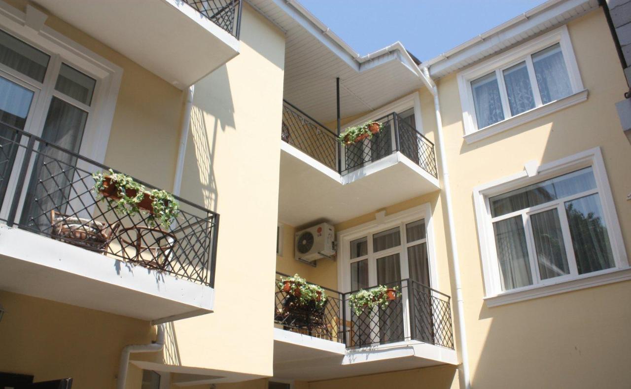 Club City House Klumba Apartment Odessa Luaran gambar