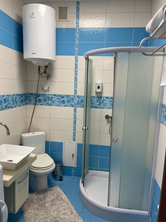 Club City House Klumba Apartment Odessa Luaran gambar