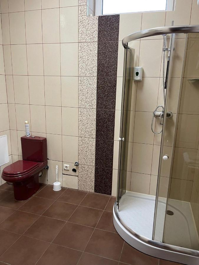 Club City House Klumba Apartment Odessa Luaran gambar