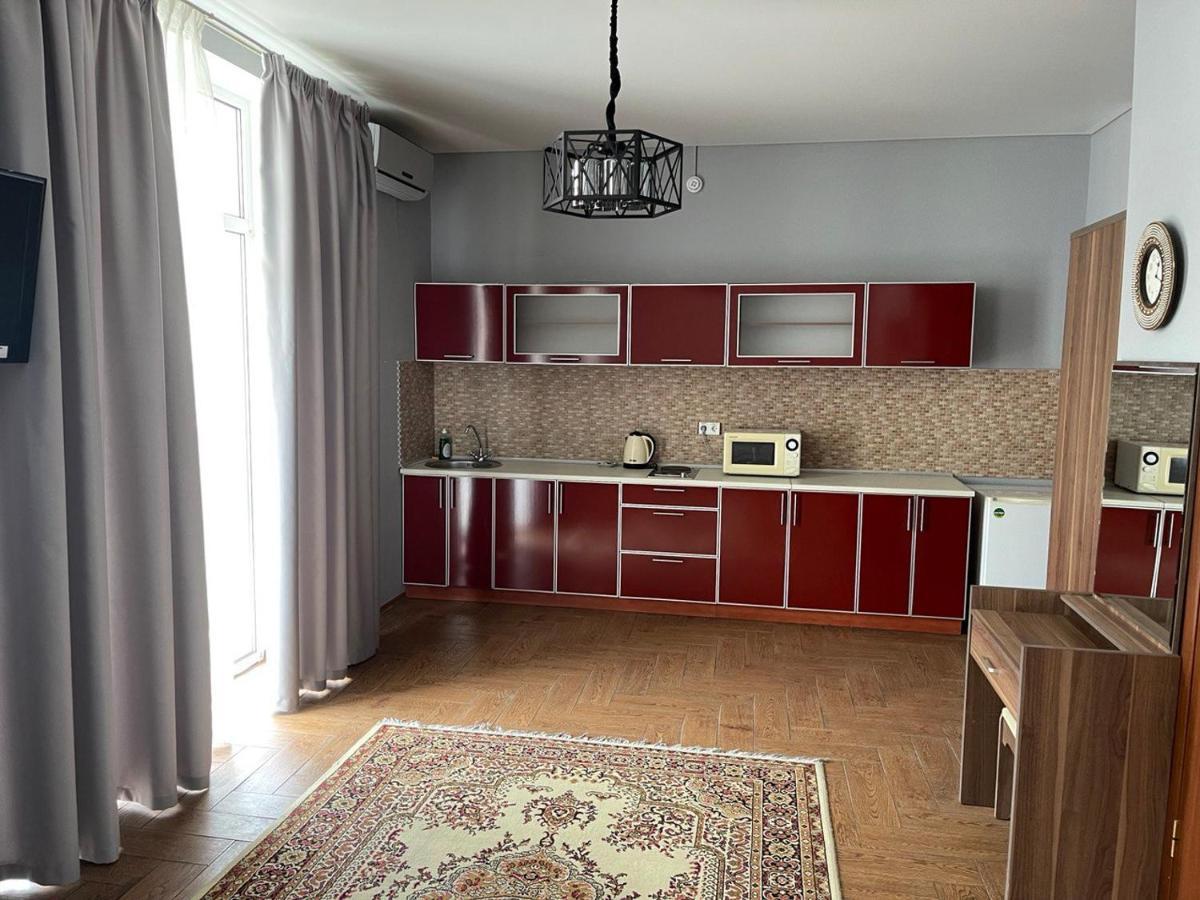 Club City House Klumba Apartment Odessa Luaran gambar