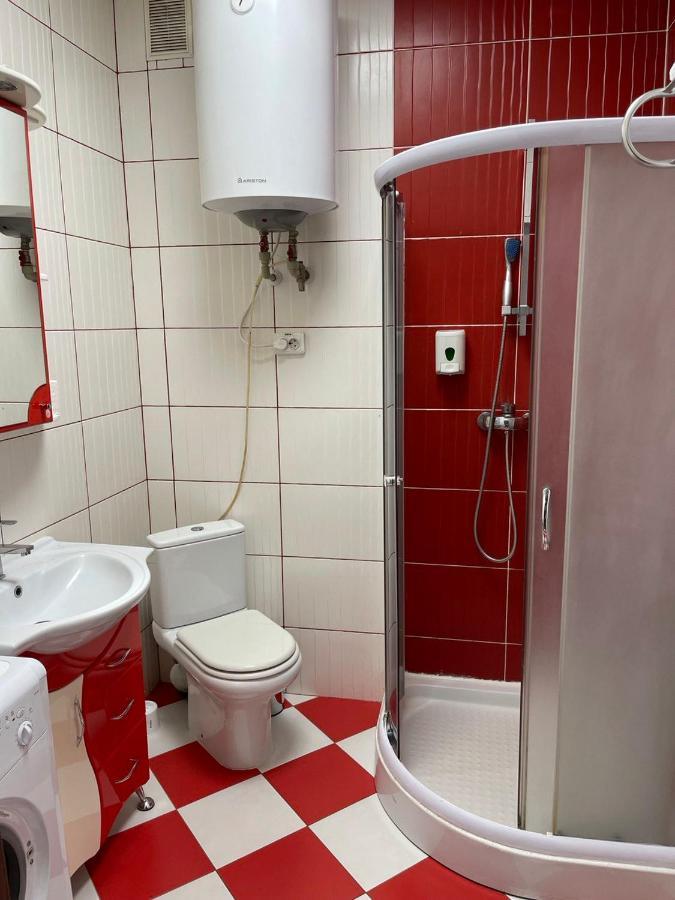 Club City House Klumba Apartment Odessa Luaran gambar