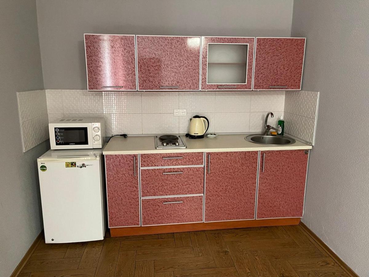Club City House Klumba Apartment Odessa Luaran gambar
