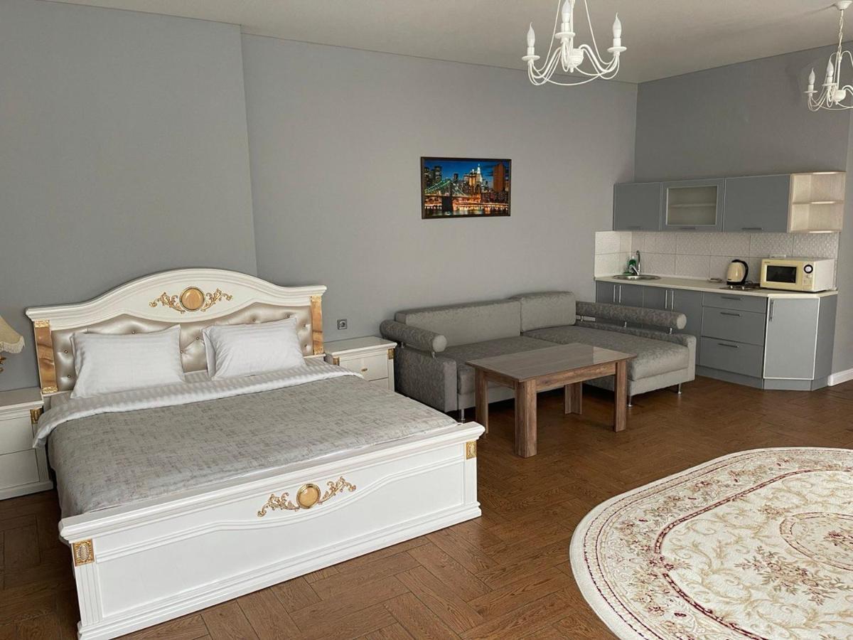 Club City House Klumba Apartment Odessa Luaran gambar