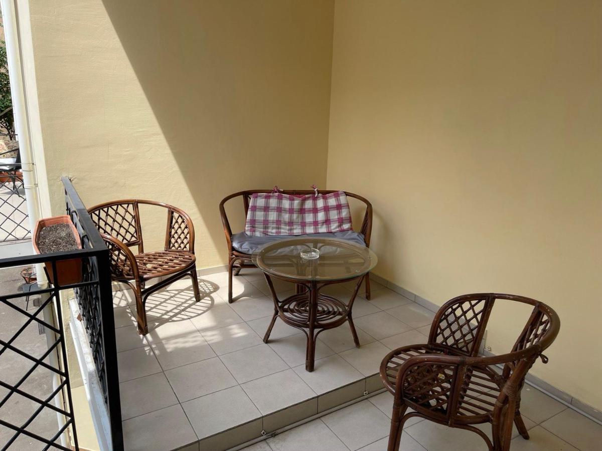 Club City House Klumba Apartment Odessa Luaran gambar