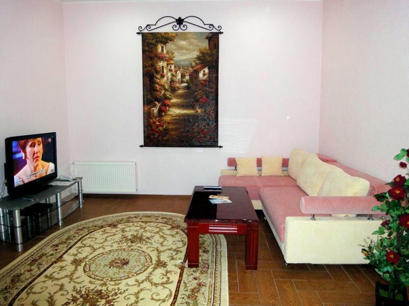Club City House Klumba Apartment Odessa Bilik gambar
