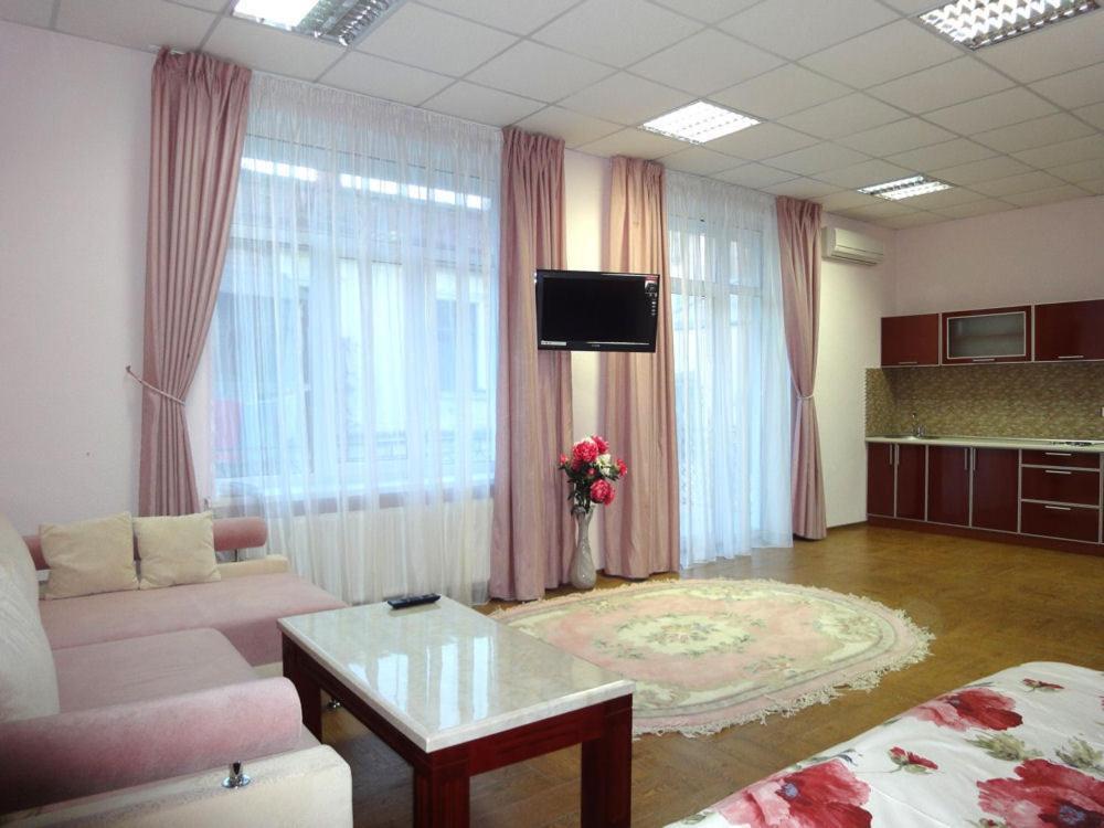 Club City House Klumba Apartment Odessa Bilik gambar