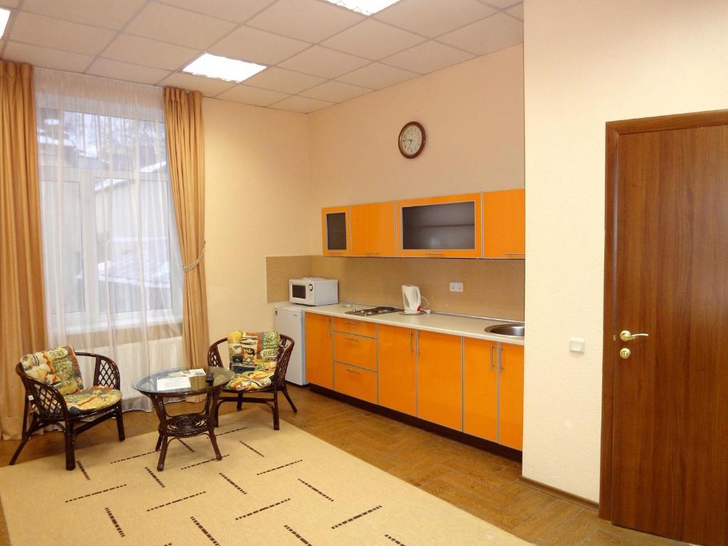 Club City House Klumba Apartment Odessa Bilik gambar