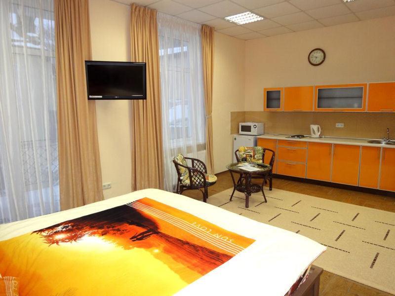 Club City House Klumba Apartment Odessa Bilik gambar