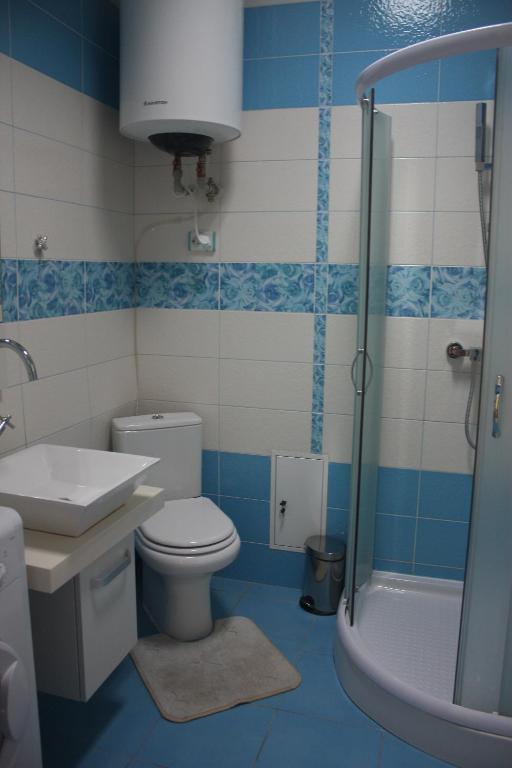 Club City House Klumba Apartment Odessa Bilik gambar