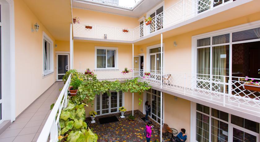 Club City House Klumba Apartment Odessa Luaran gambar
