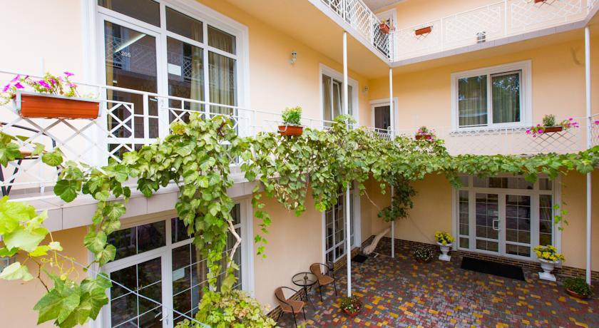 Club City House Klumba Apartment Odessa Luaran gambar