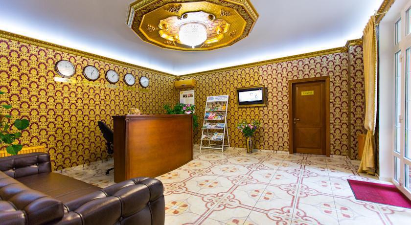 Club City House Klumba Apartment Odessa Luaran gambar