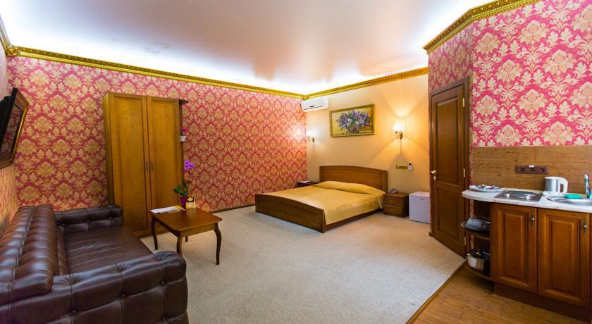 Club City House Klumba Apartment Odessa Luaran gambar