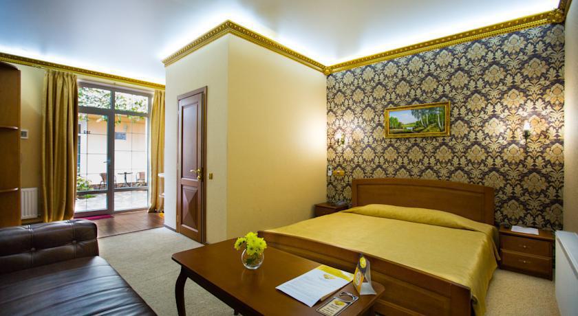 Club City House Klumba Apartment Odessa Luaran gambar