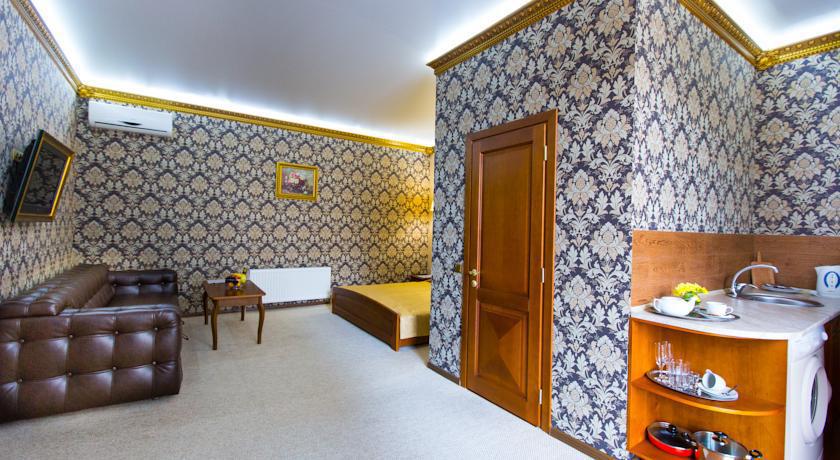 Club City House Klumba Apartment Odessa Luaran gambar