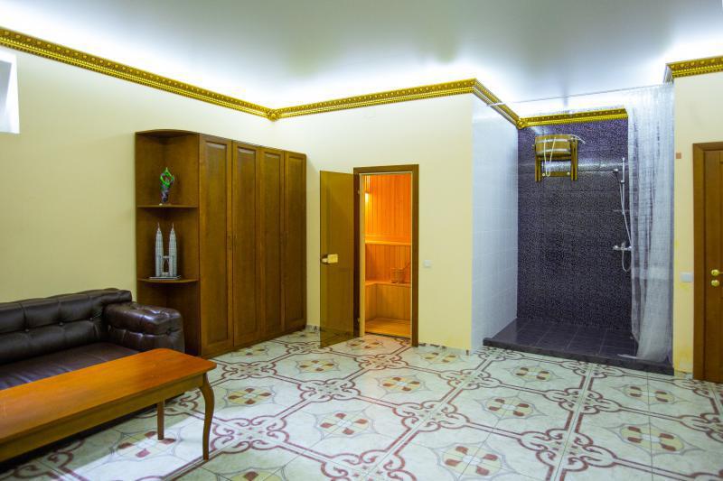 Club City House Klumba Apartment Odessa Luaran gambar