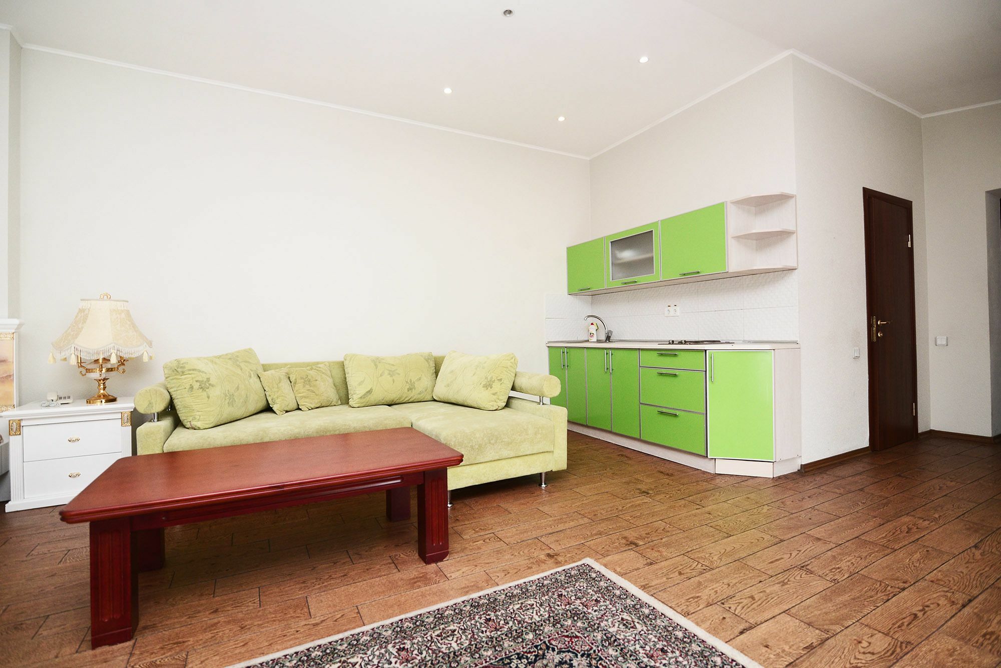 Club City House Klumba Apartment Odessa Luaran gambar