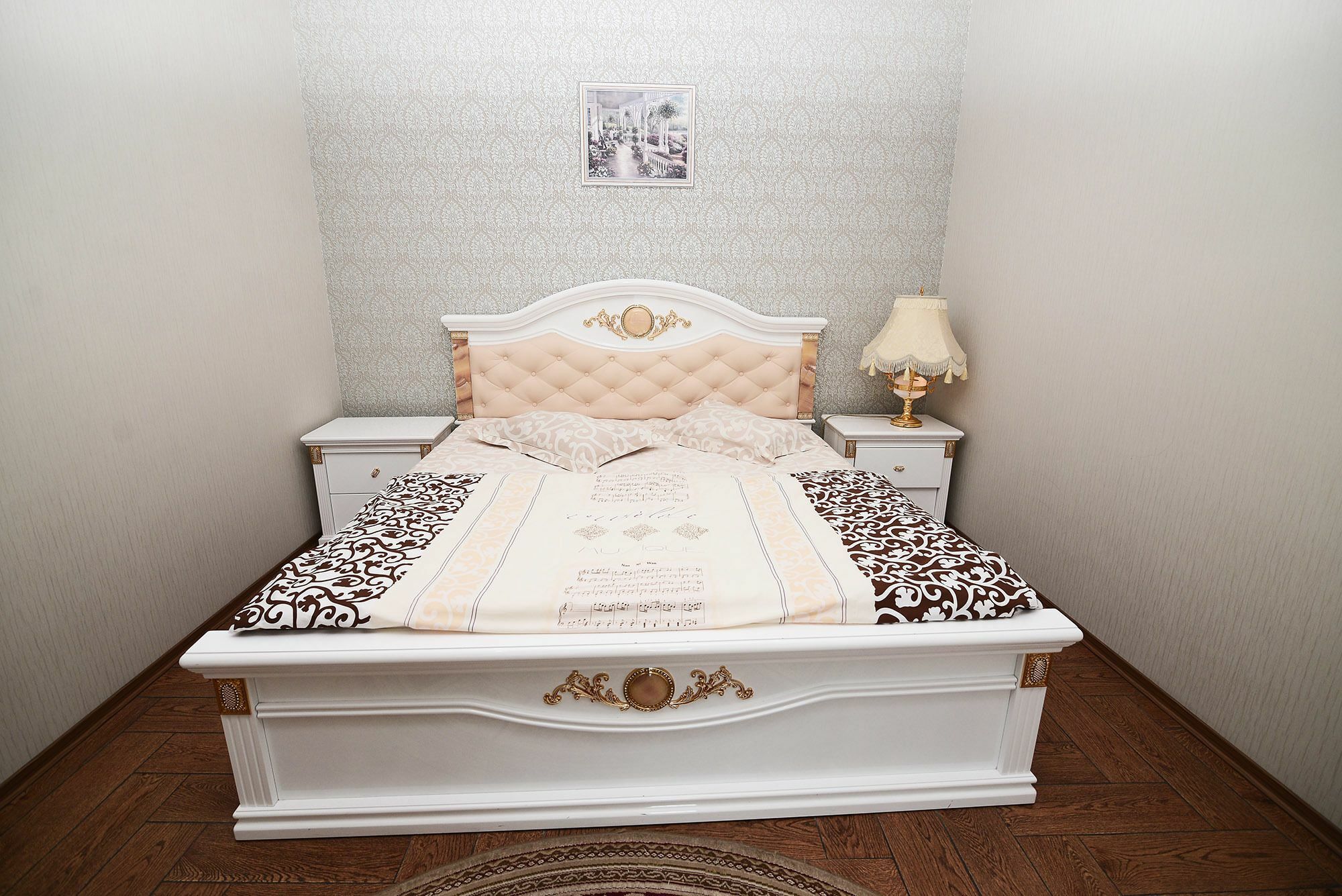 Club City House Klumba Apartment Odessa Luaran gambar