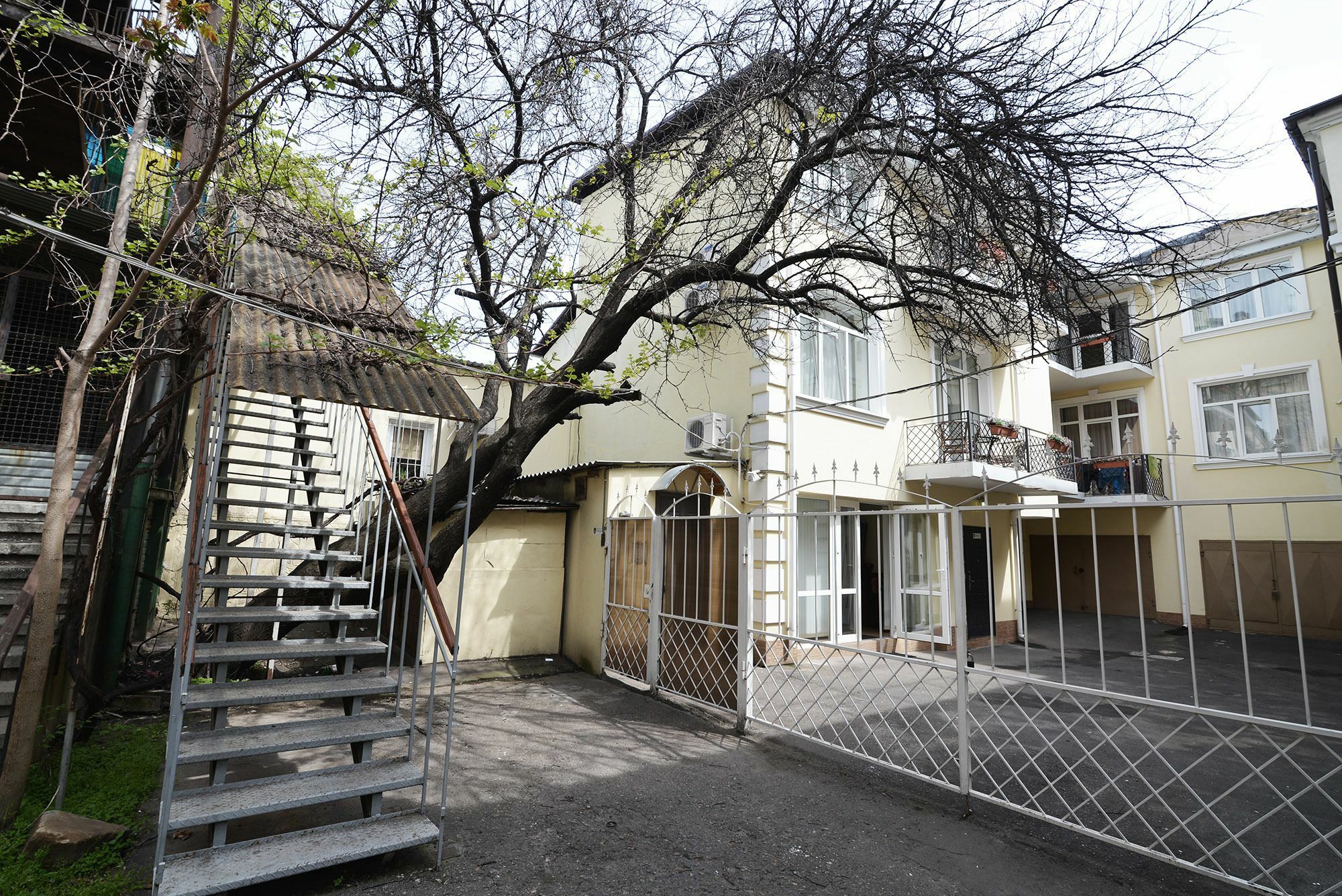 Club City House Klumba Apartment Odessa Luaran gambar
