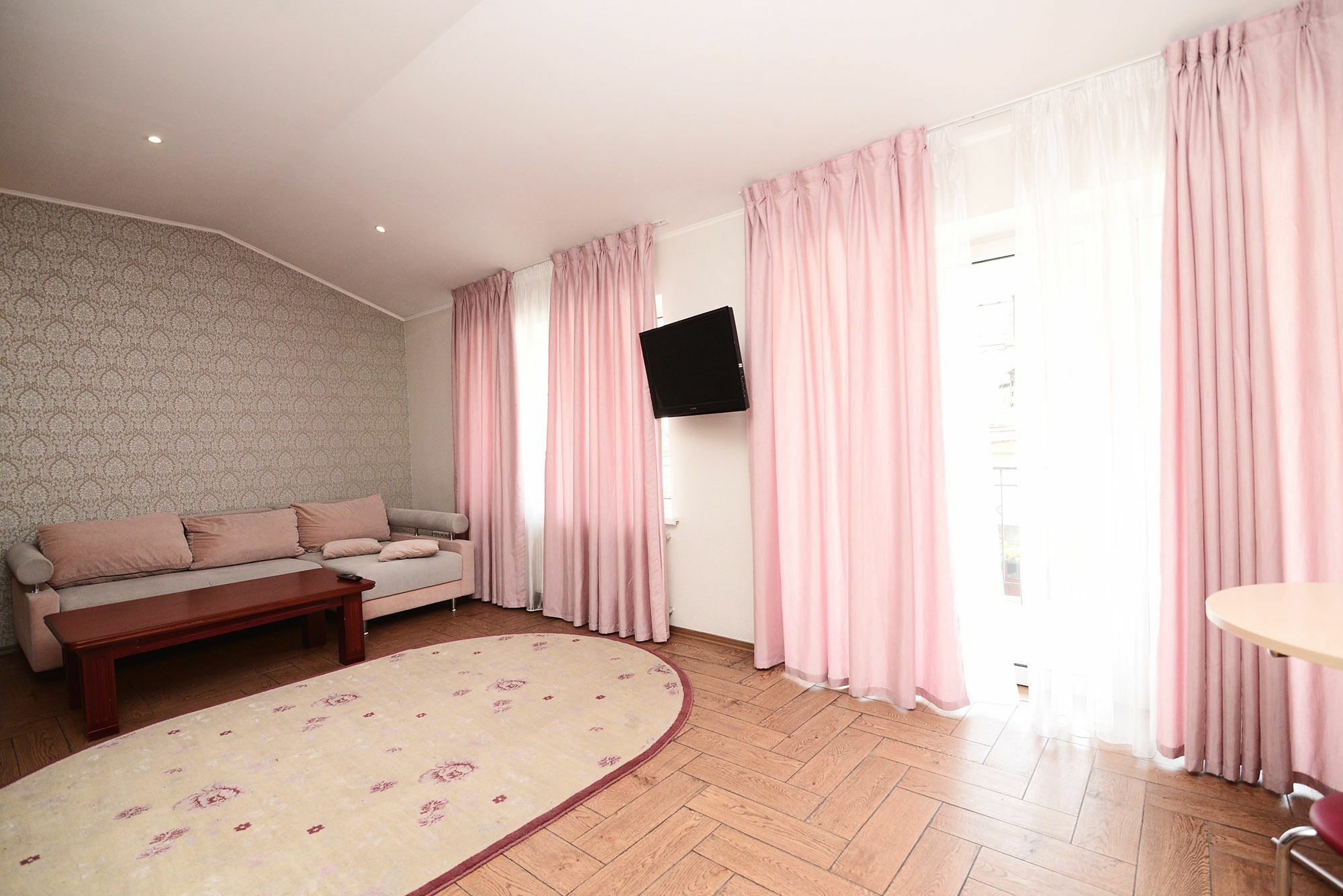 Club City House Klumba Apartment Odessa Luaran gambar