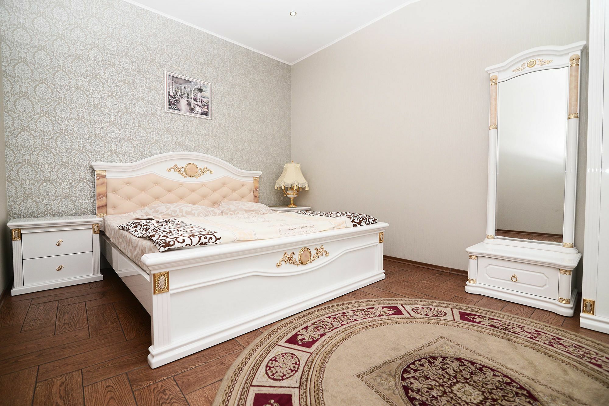 Club City House Klumba Apartment Odessa Luaran gambar