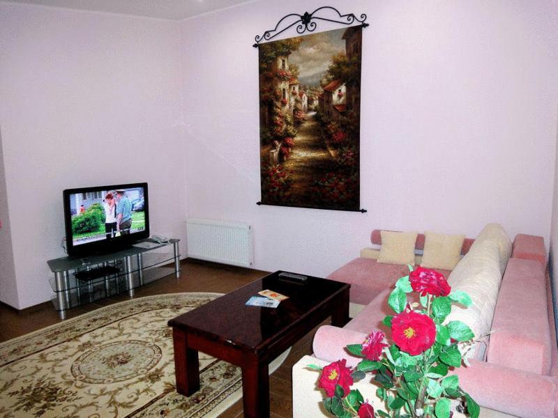 Club City House Klumba Apartment Odessa Luaran gambar
