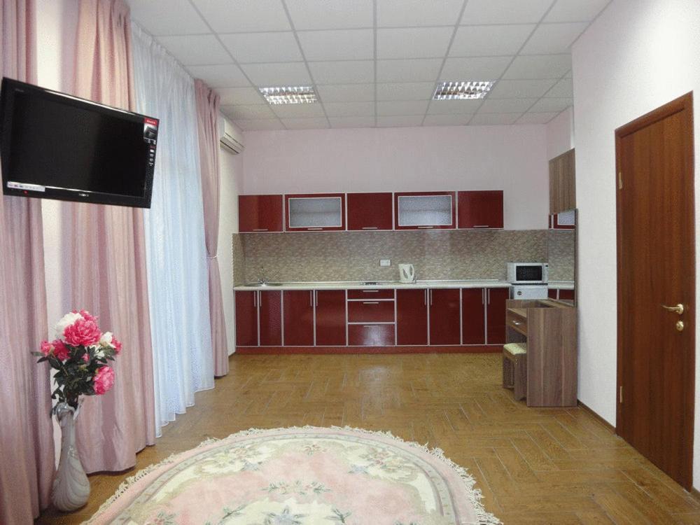 Club City House Klumba Apartment Odessa Luaran gambar