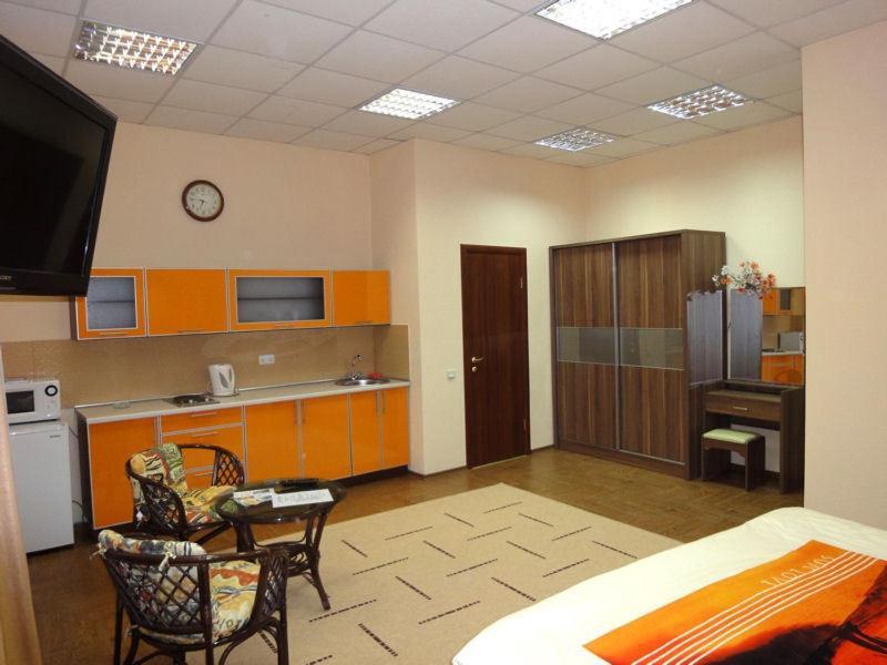 Club City House Klumba Apartment Odessa Bilik gambar