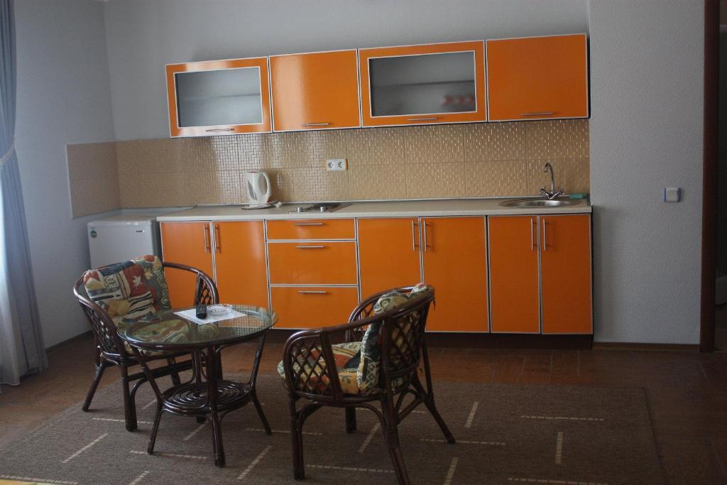 Club City House Klumba Apartment Odessa Bilik gambar