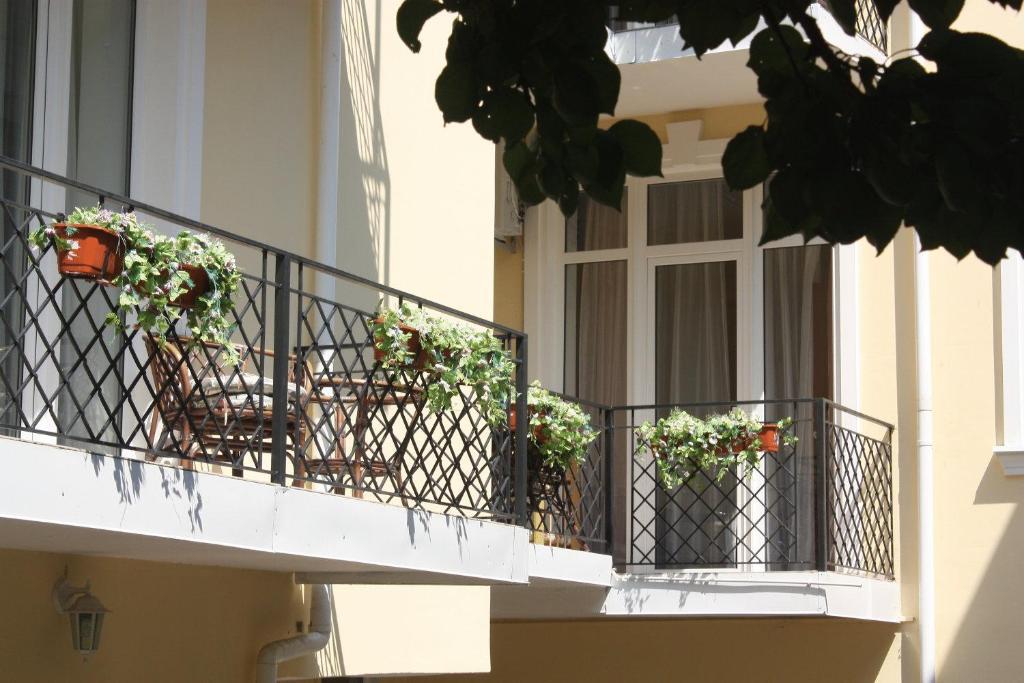 Club City House Klumba Apartment Odessa Bilik gambar